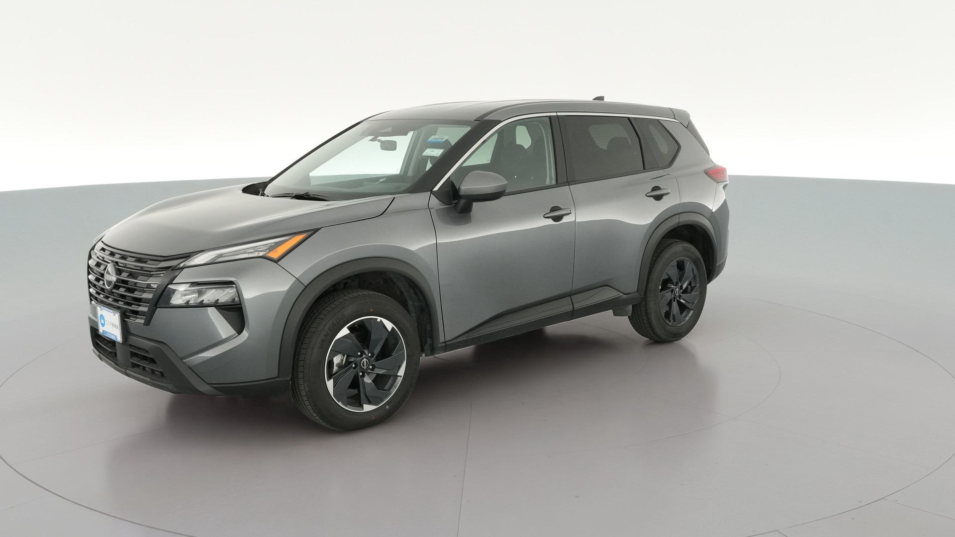 2026 Nissan Rogue vehicle photo
