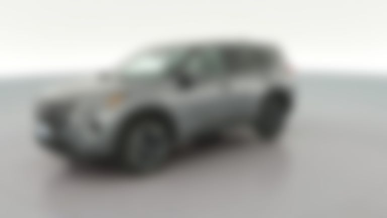 2026 Nissan Rogue vehicle photo