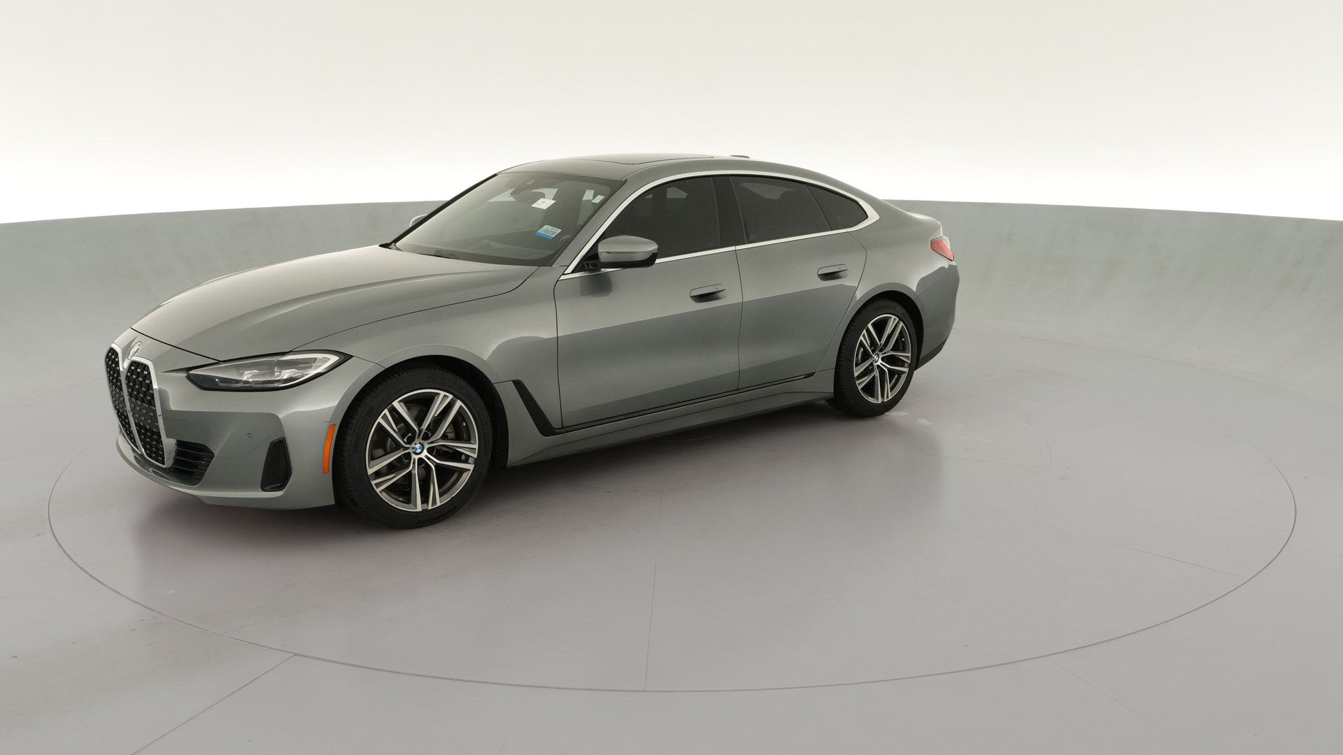 2024 BMW 4 Series vehicle photo