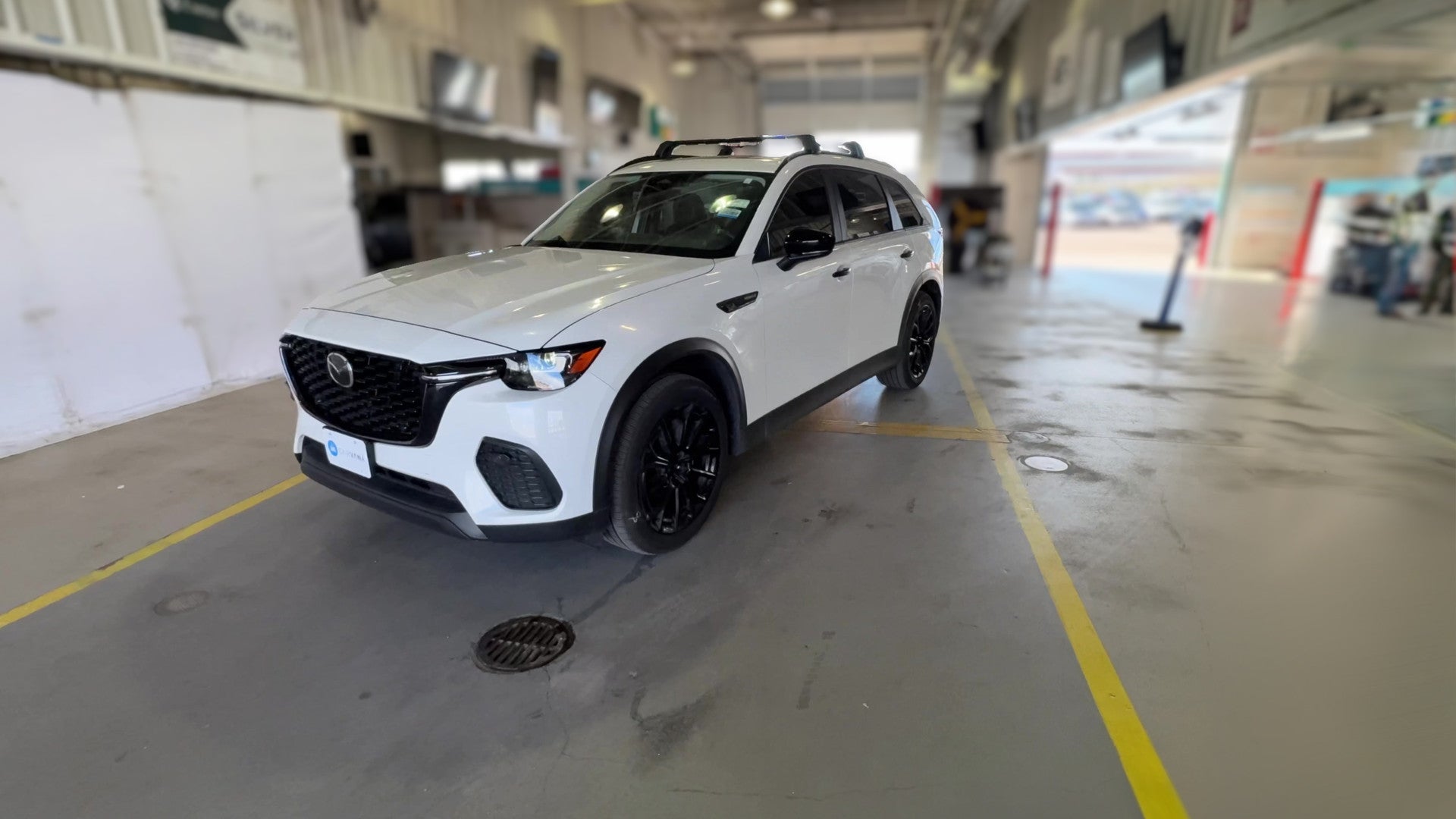 2026 MAZDA CX-70 vehicle photo