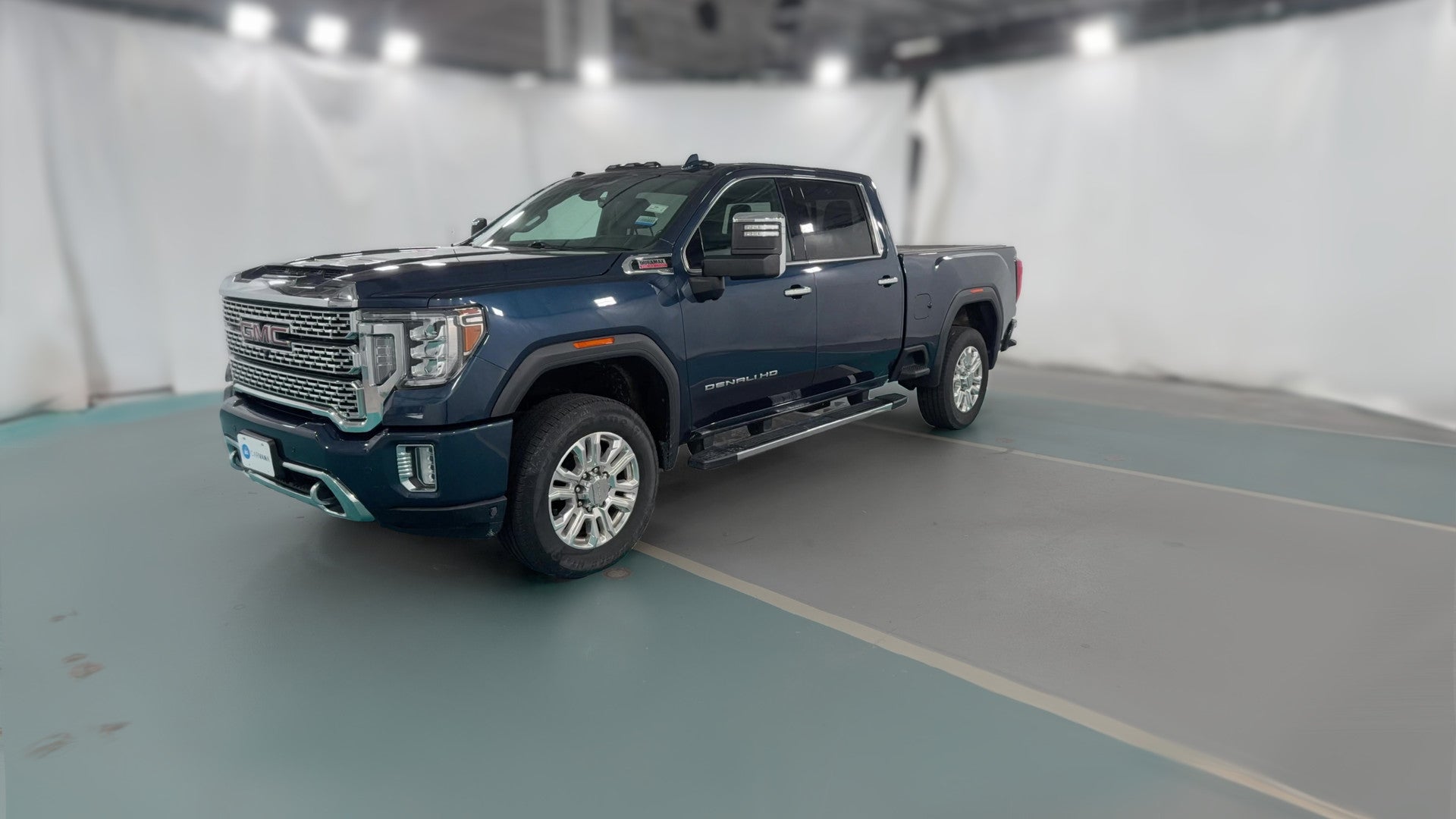 2020 GMC Sierra 2500 HD Crew Cab vehicle photo