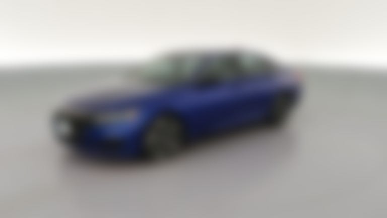 2022 Honda Accord vehicle photo