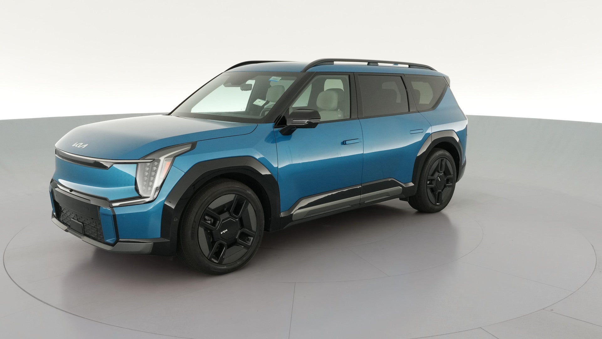 2024 Kia EV9 vehicle photo