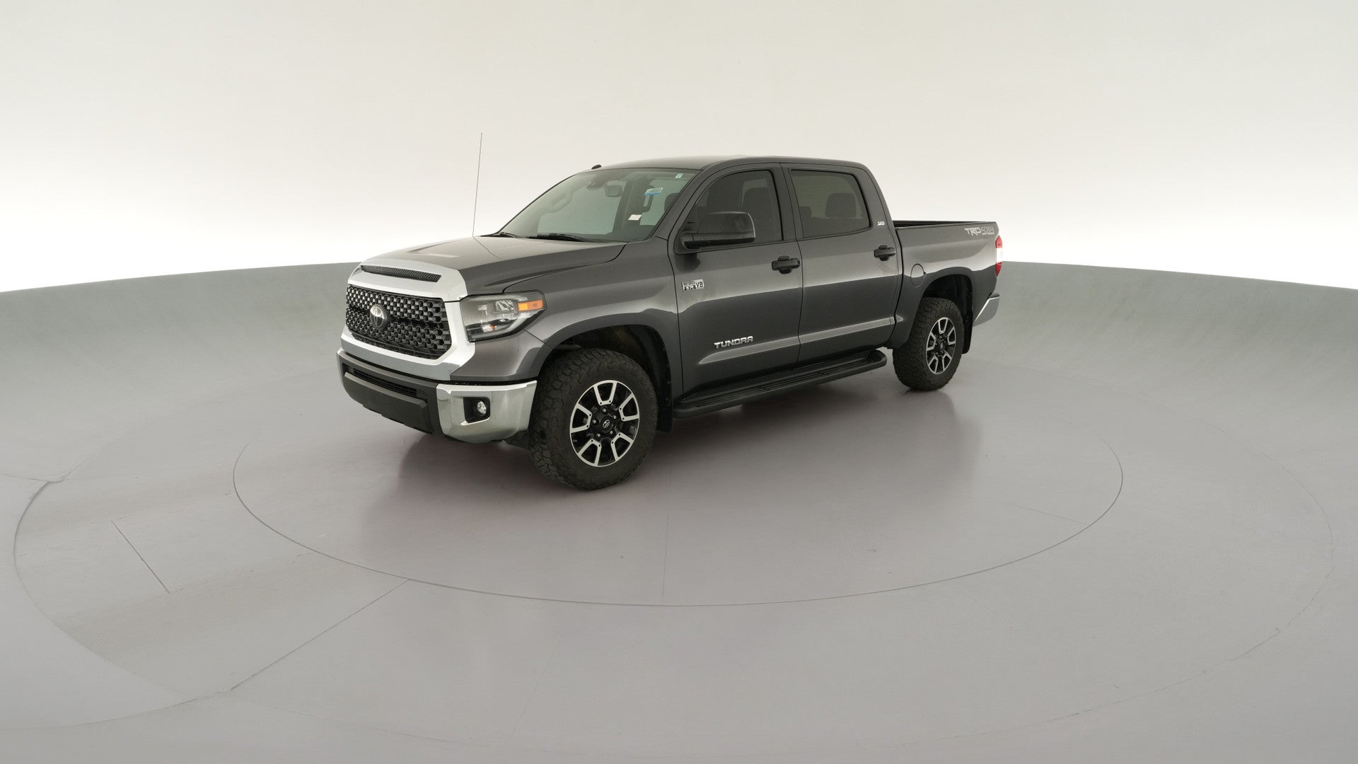 2019 Toyota Tundra CrewMax vehicle photo