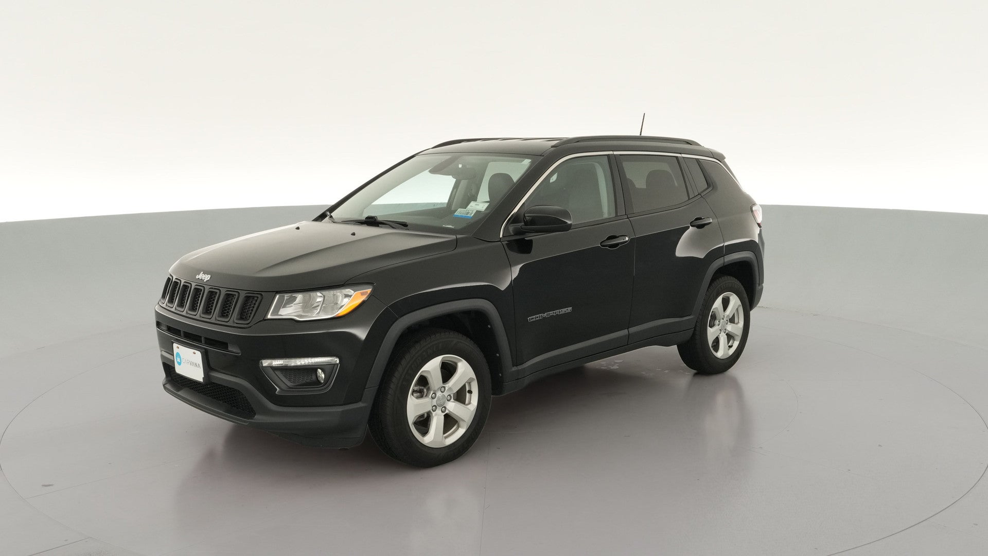 2021 Jeep Compass vehicle photo