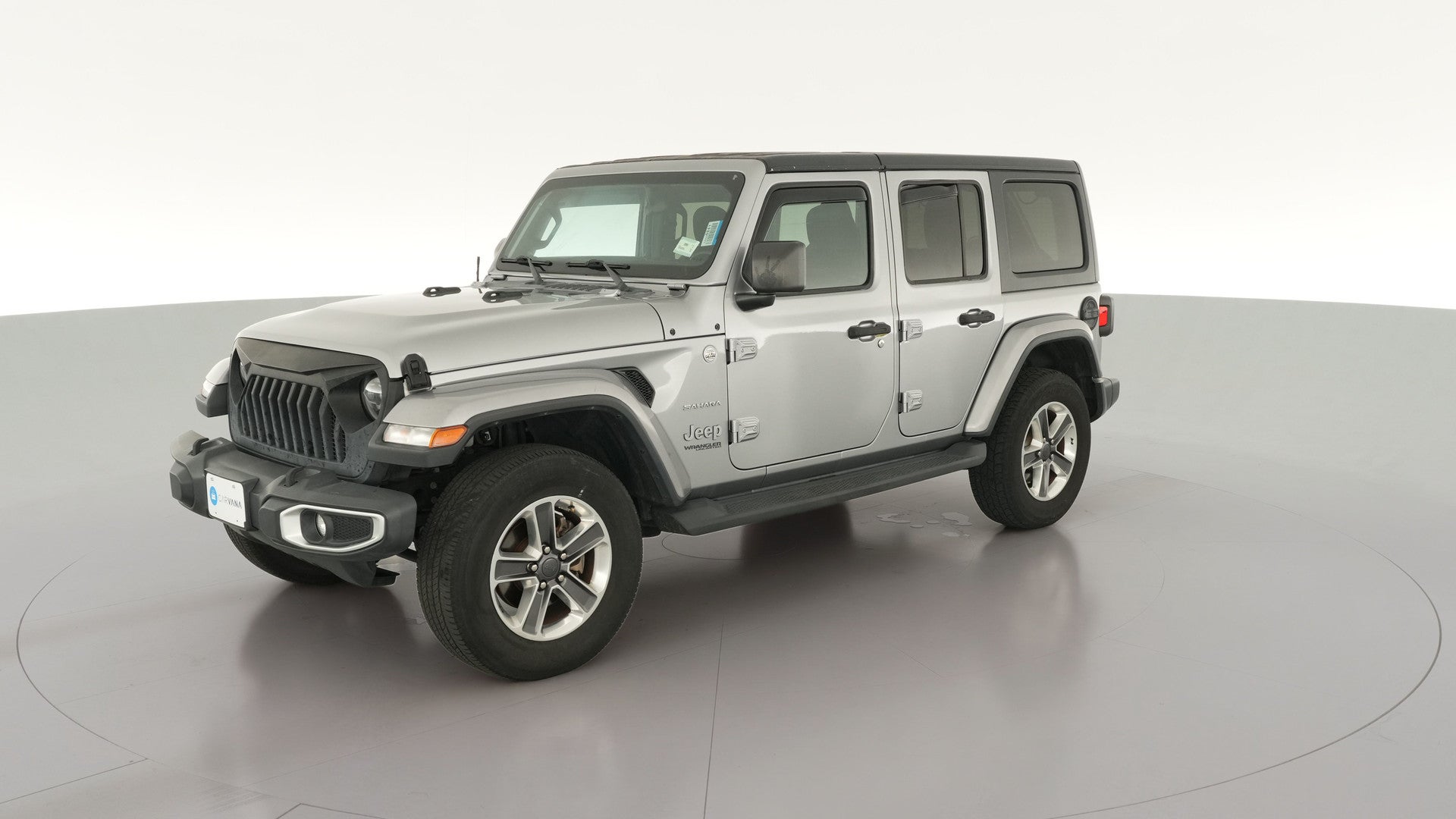 2020 Jeep Wrangler Unlimited vehicle photo