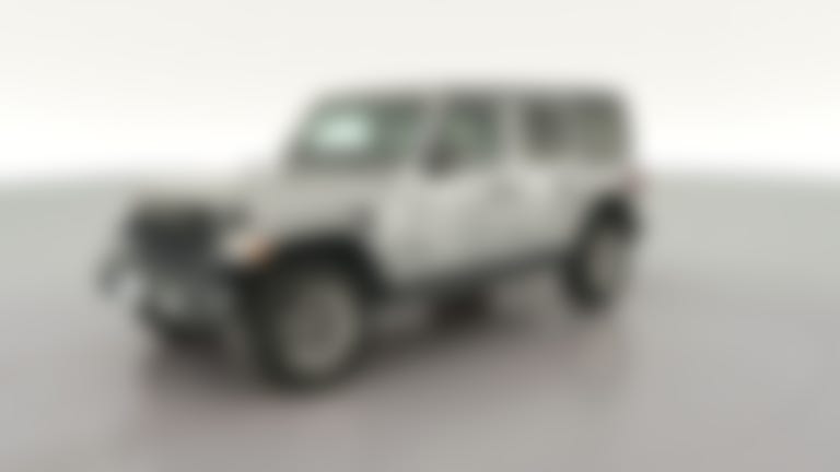 2020 Jeep Wrangler Unlimited vehicle photo