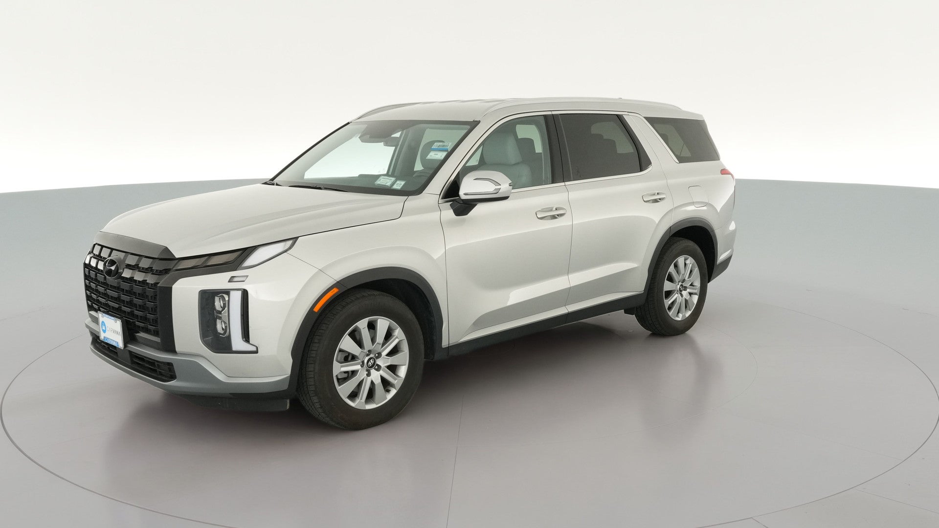 2025 Hyundai Palisade vehicle photo