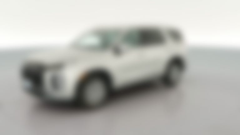2025 Hyundai Palisade vehicle photo