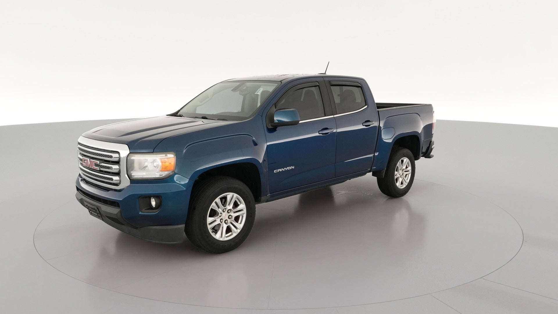 2020 GMC Canyon Crew Cab vehicle photo