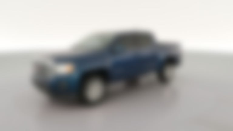 2020 GMC Canyon Crew Cab vehicle photo