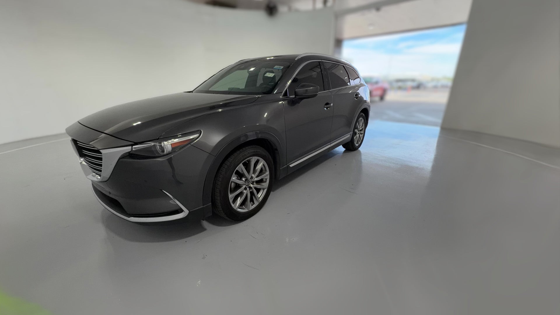 2018 MAZDA CX-9 vehicle photo
