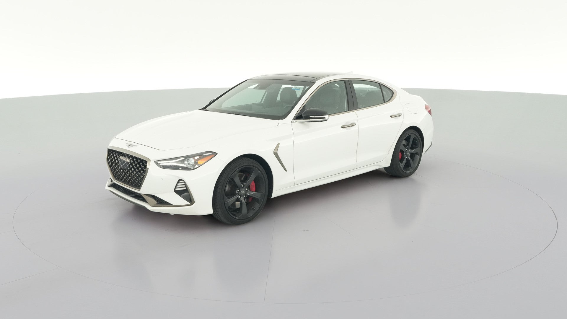 2021 Genesis G70 vehicle photo