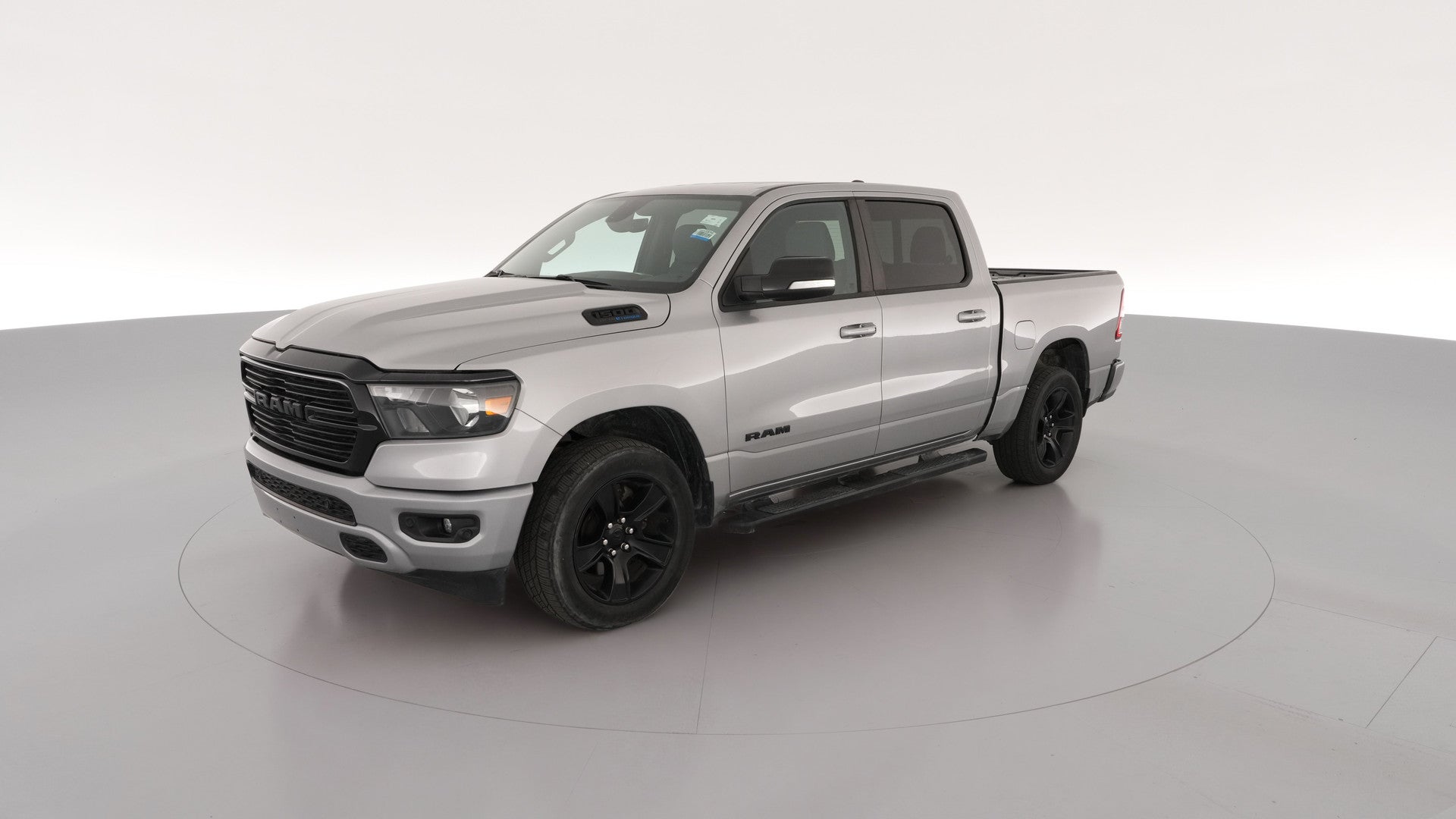2021 Ram 1500 Crew Cab vehicle photo