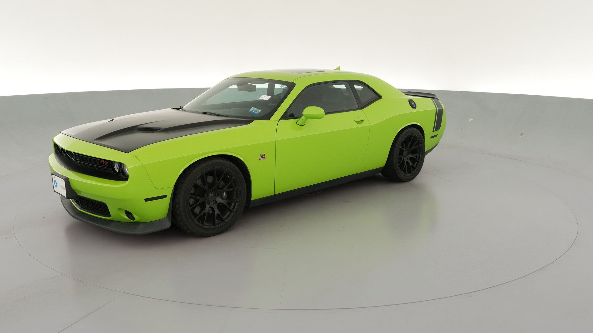 2015 Dodge Challenger vehicle photo
