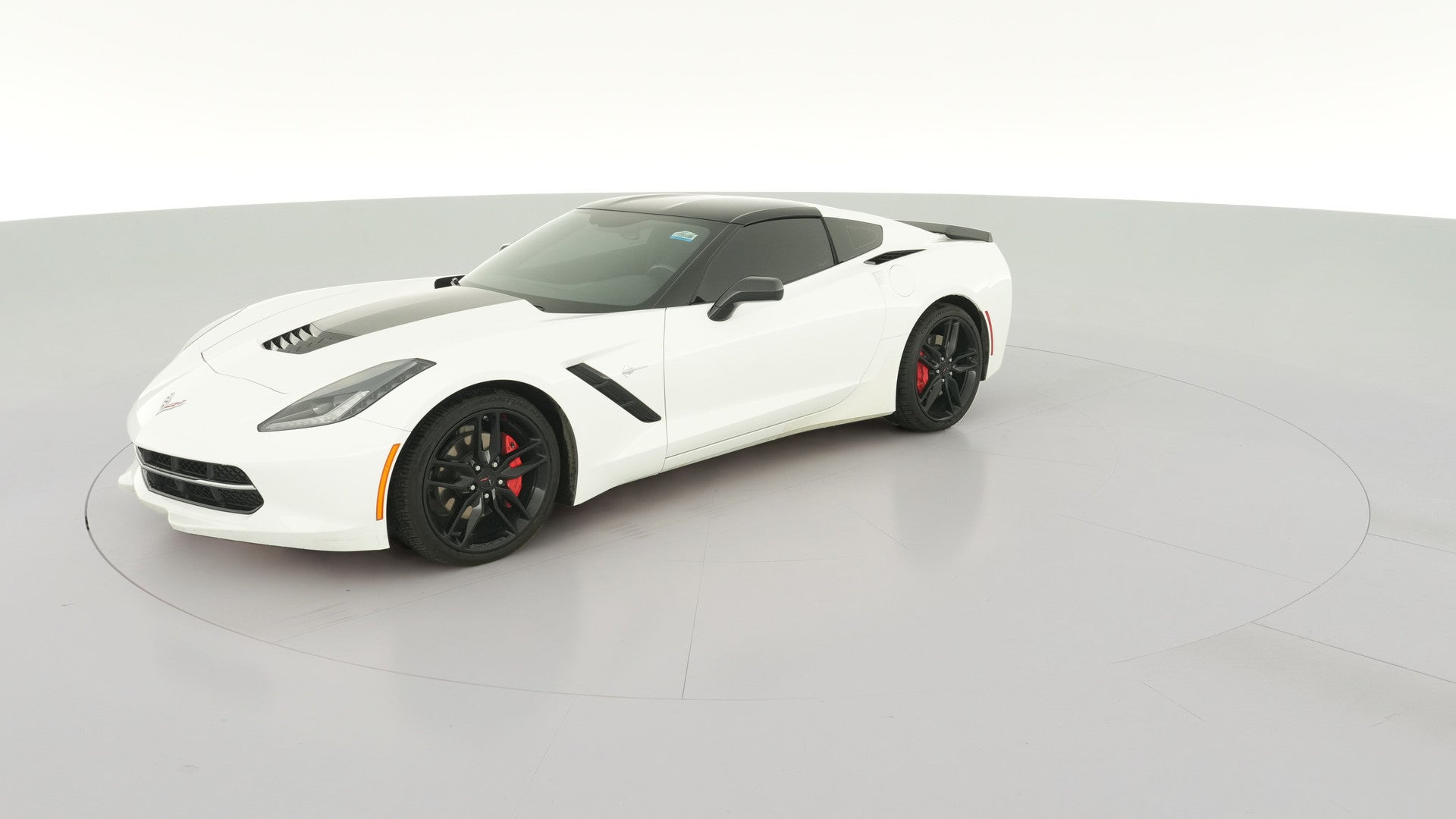 2017 Chevrolet Corvette vehicle photo