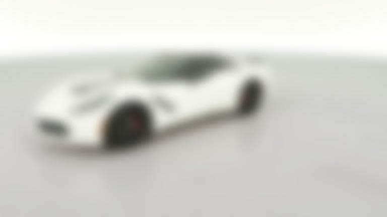 2017 Chevrolet Corvette vehicle photo