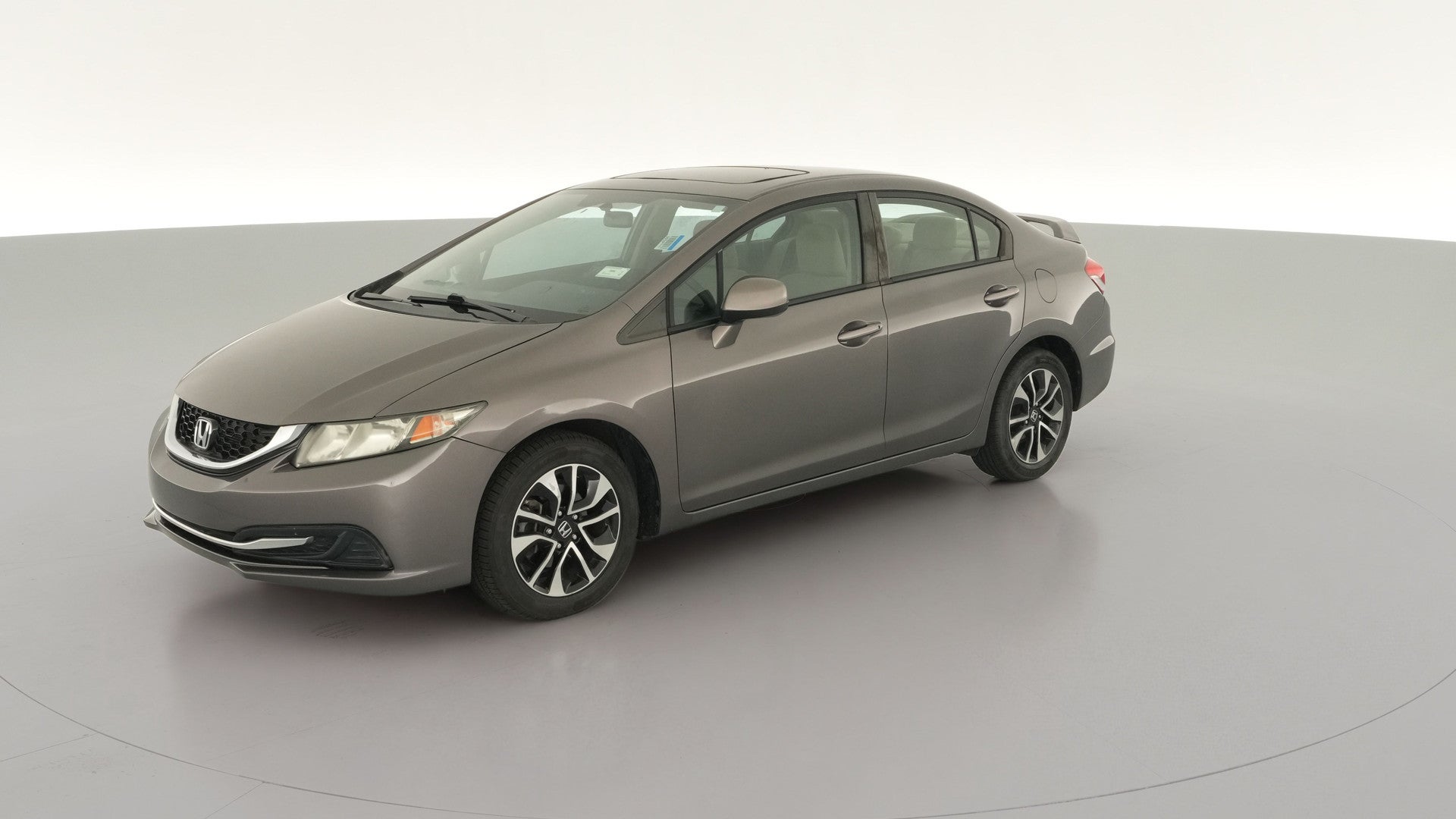 2013 Honda Civic vehicle photo