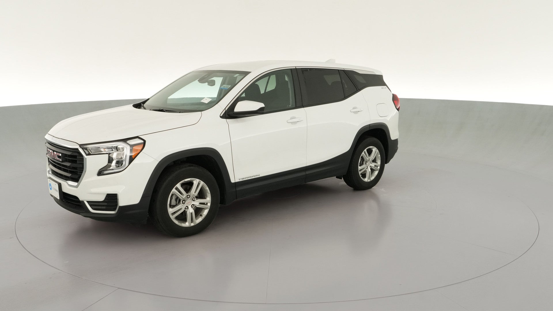 2024 GMC Terrain vehicle photo