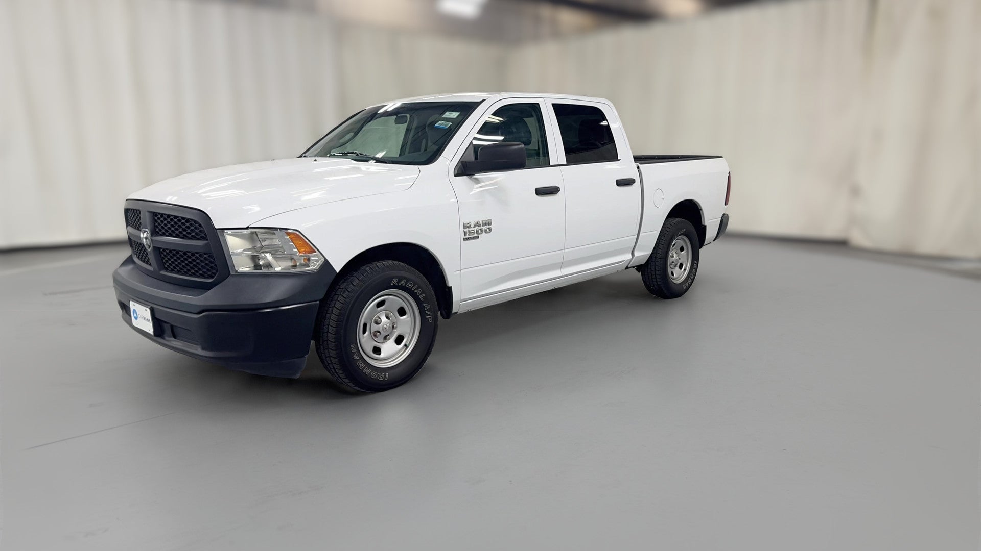 2019 Ram 1500 Classic Crew Cab vehicle photo