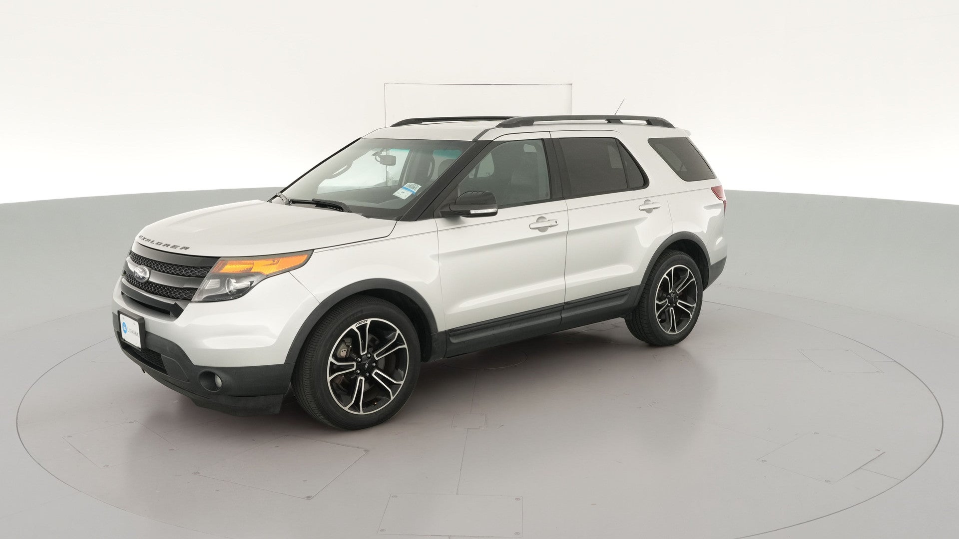 2015 Ford Explorer vehicle photo