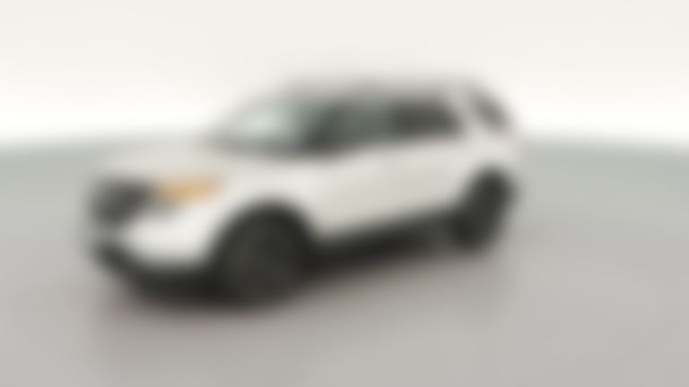 2015 Ford Explorer vehicle photo