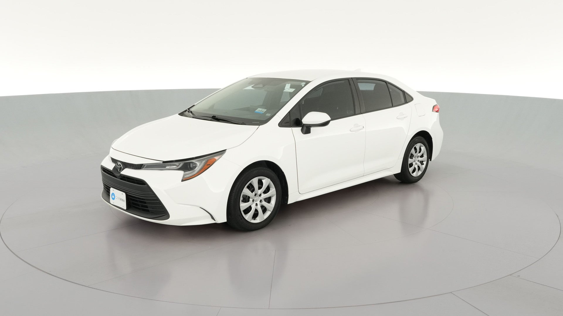 2023 Toyota Corolla vehicle photo