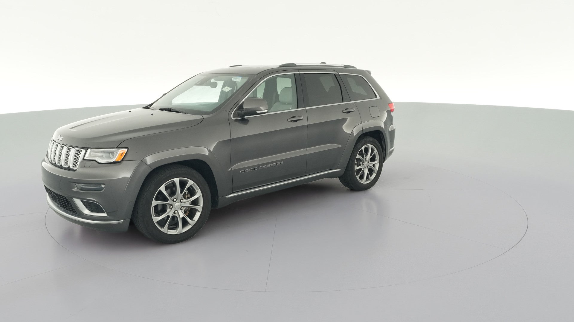 2020 Jeep Grand Cherokee vehicle photo