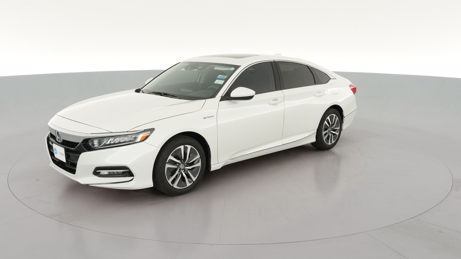 2019 Honda Accord Hybrid vehicle photo