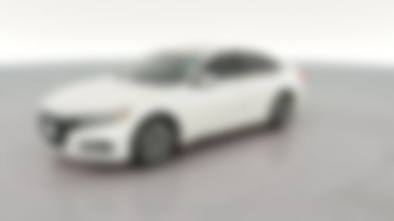 2019 Honda Accord Hybrid vehicle photo