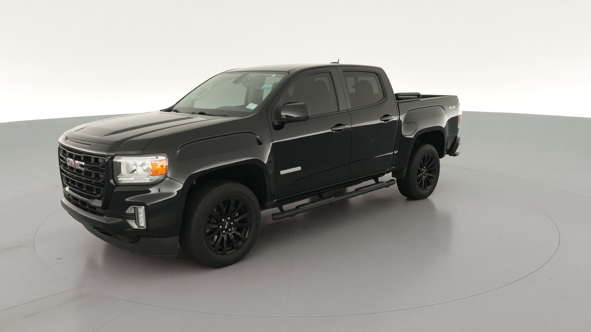 2021 GMC Canyon Crew Cab vehicle photo