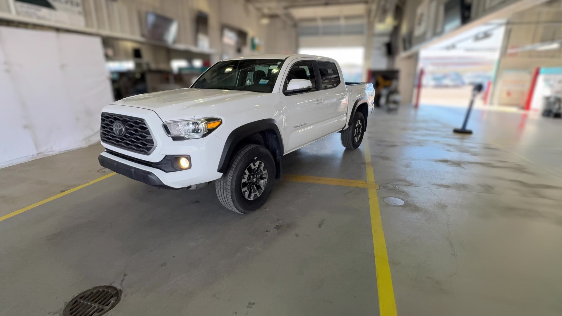 2021 Toyota Tacoma Double Cab vehicle photo