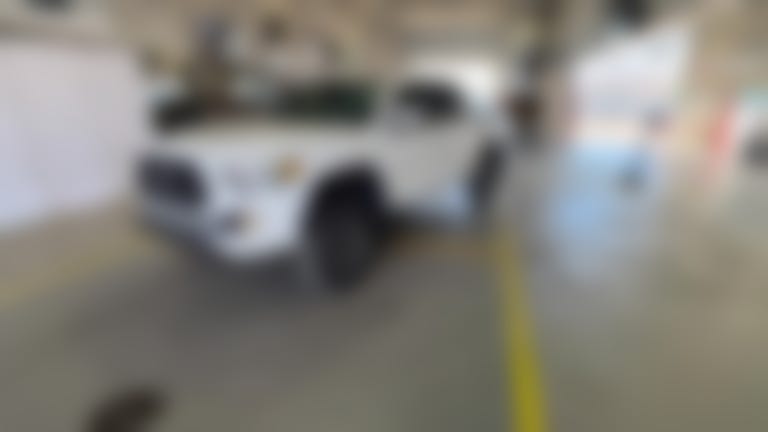 2021 Toyota Tacoma Double Cab vehicle photo