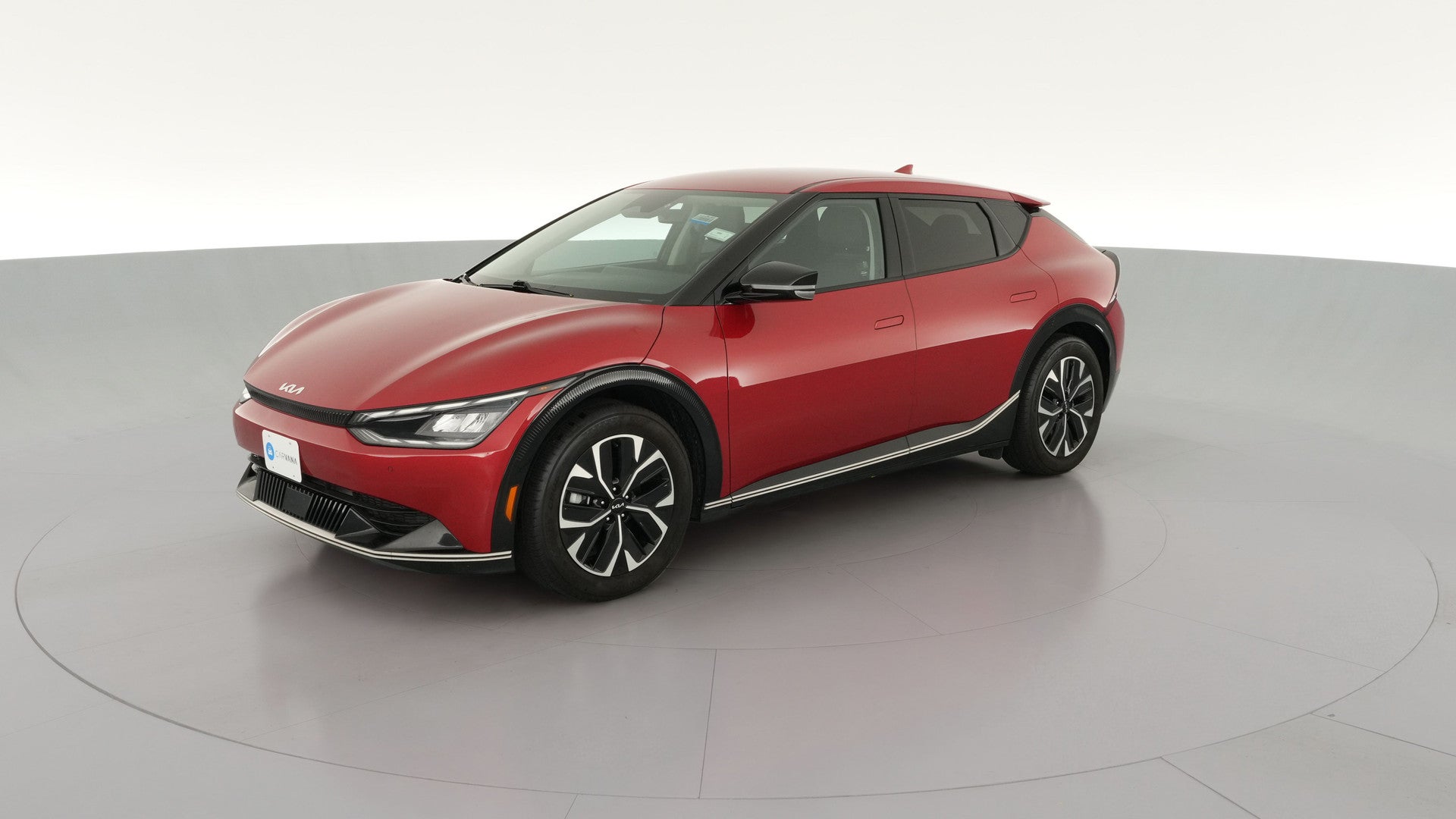 2024 Kia EV6 vehicle photo