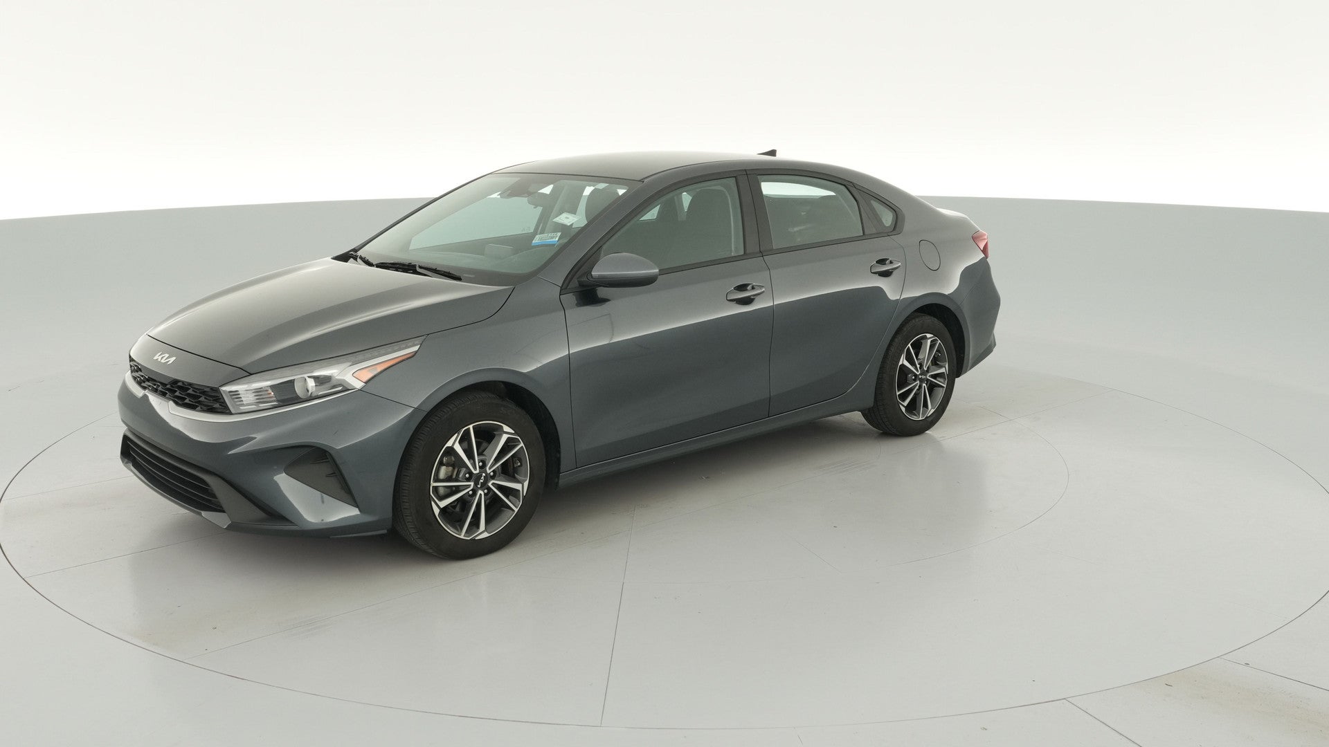 2022 Kia Forte vehicle photo