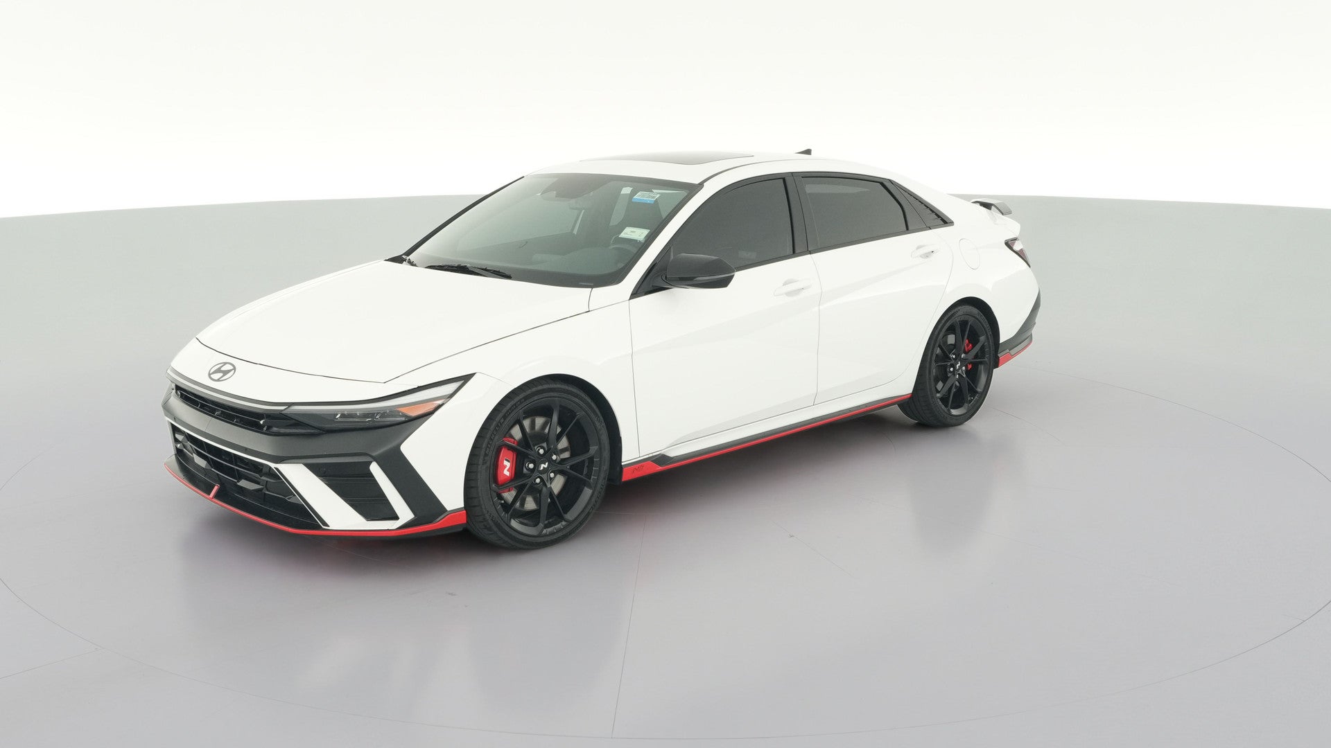 2025 Hyundai Elantra N vehicle photo