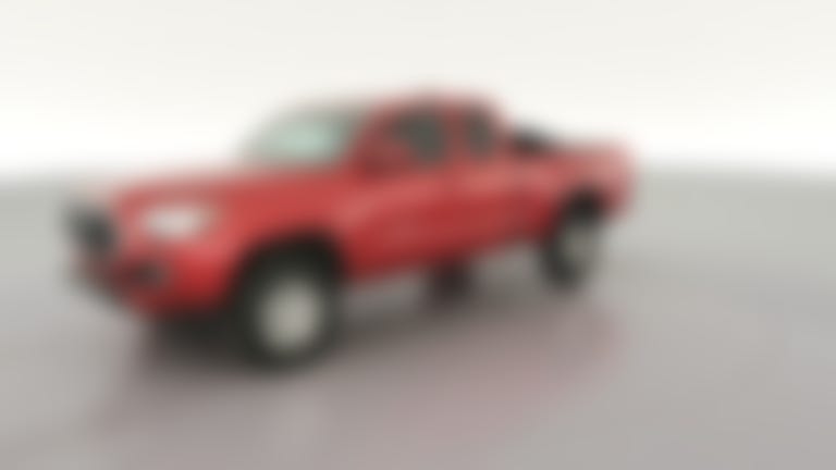 2023 Toyota Tacoma Access Cab vehicle photo