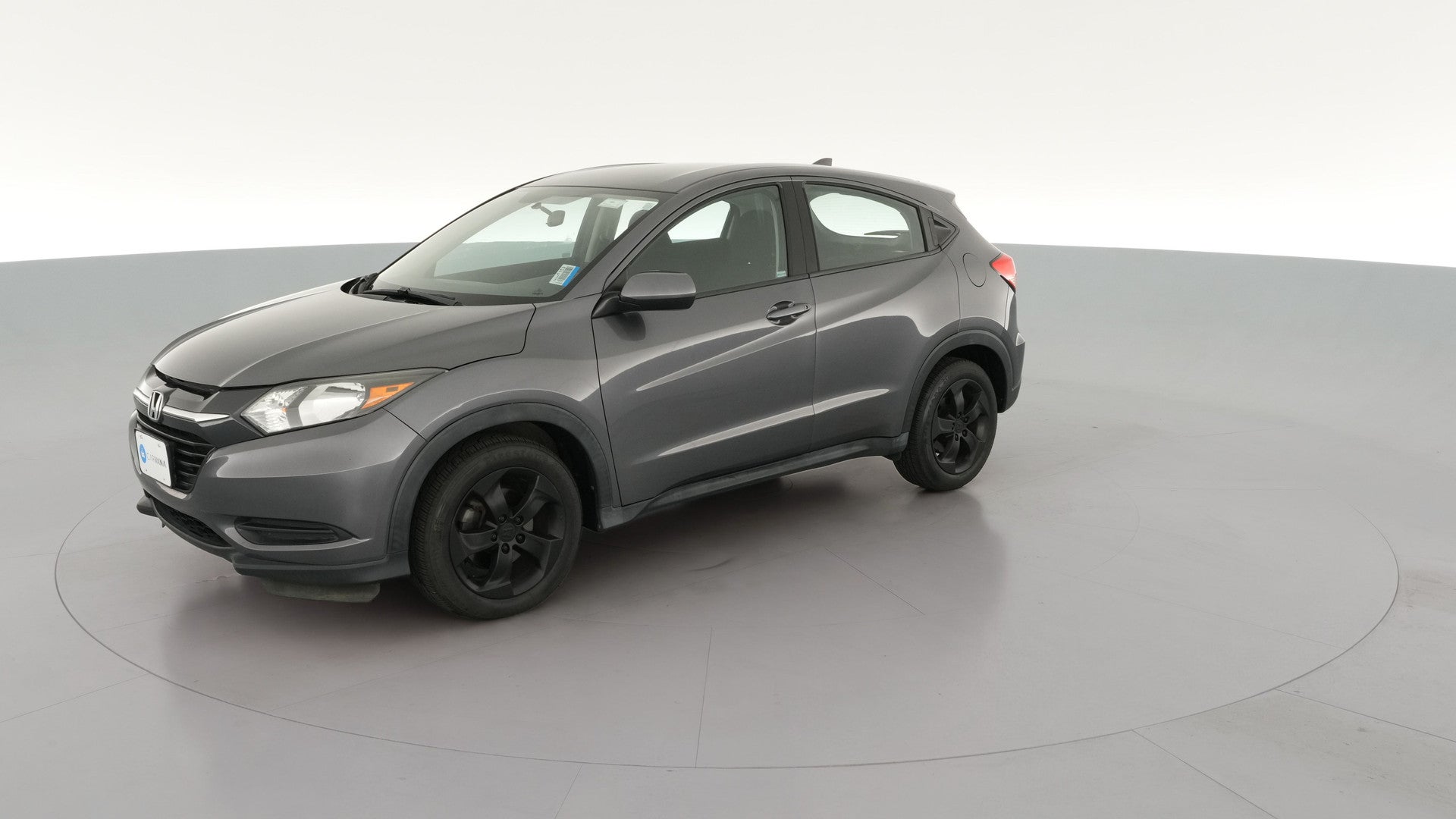 2018 Honda HR-V vehicle photo