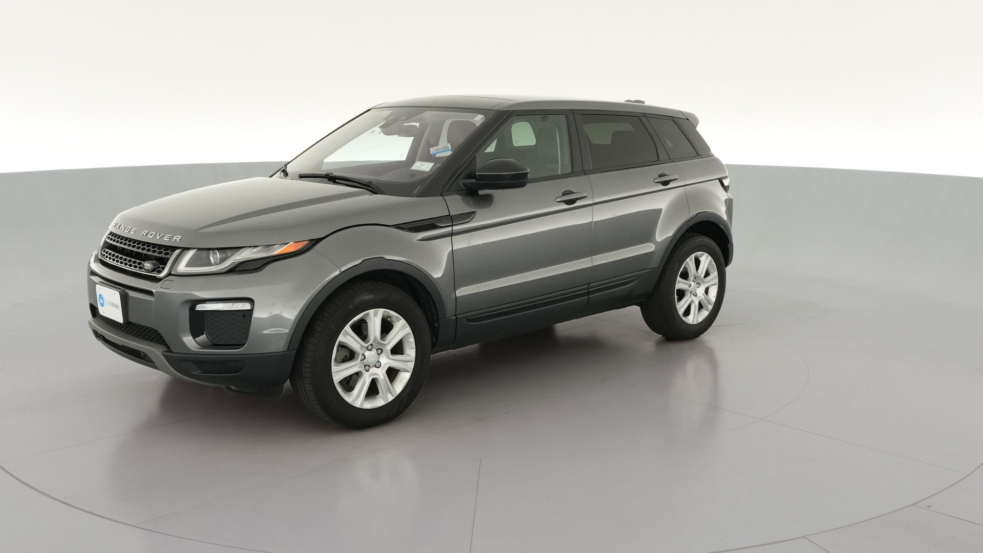 2019 Land Rover Range Rover Evoque vehicle photo