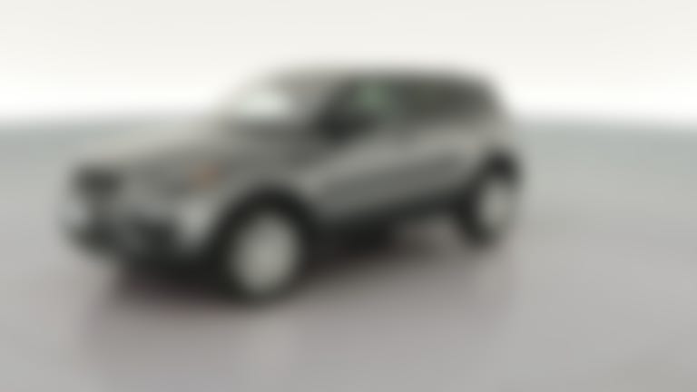 2019 Land Rover Range Rover Evoque vehicle photo