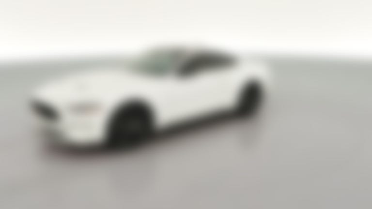 2022 Ford Mustang vehicle photo