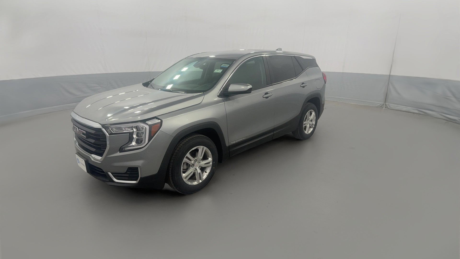 2024 GMC Terrain vehicle photo