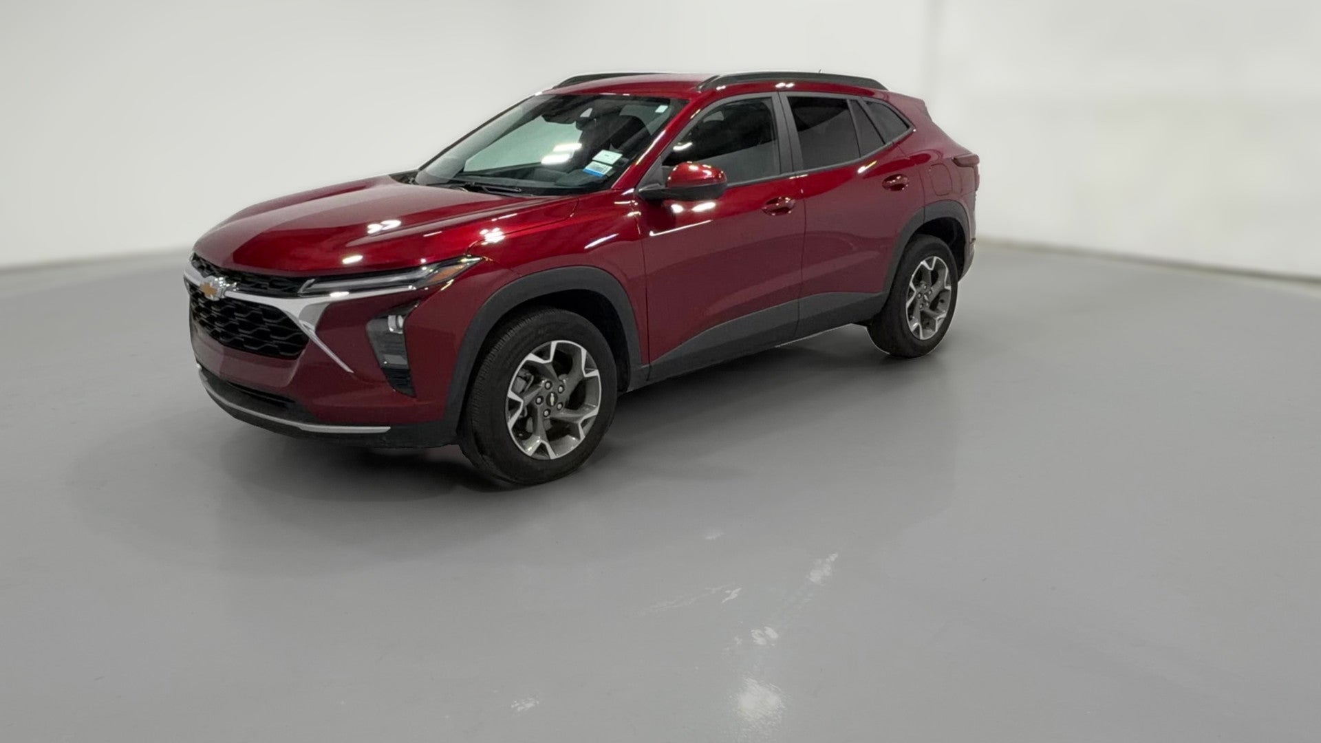 2025 Chevrolet Trax vehicle photo