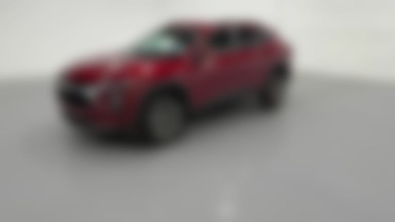 2025 Chevrolet Trax vehicle photo