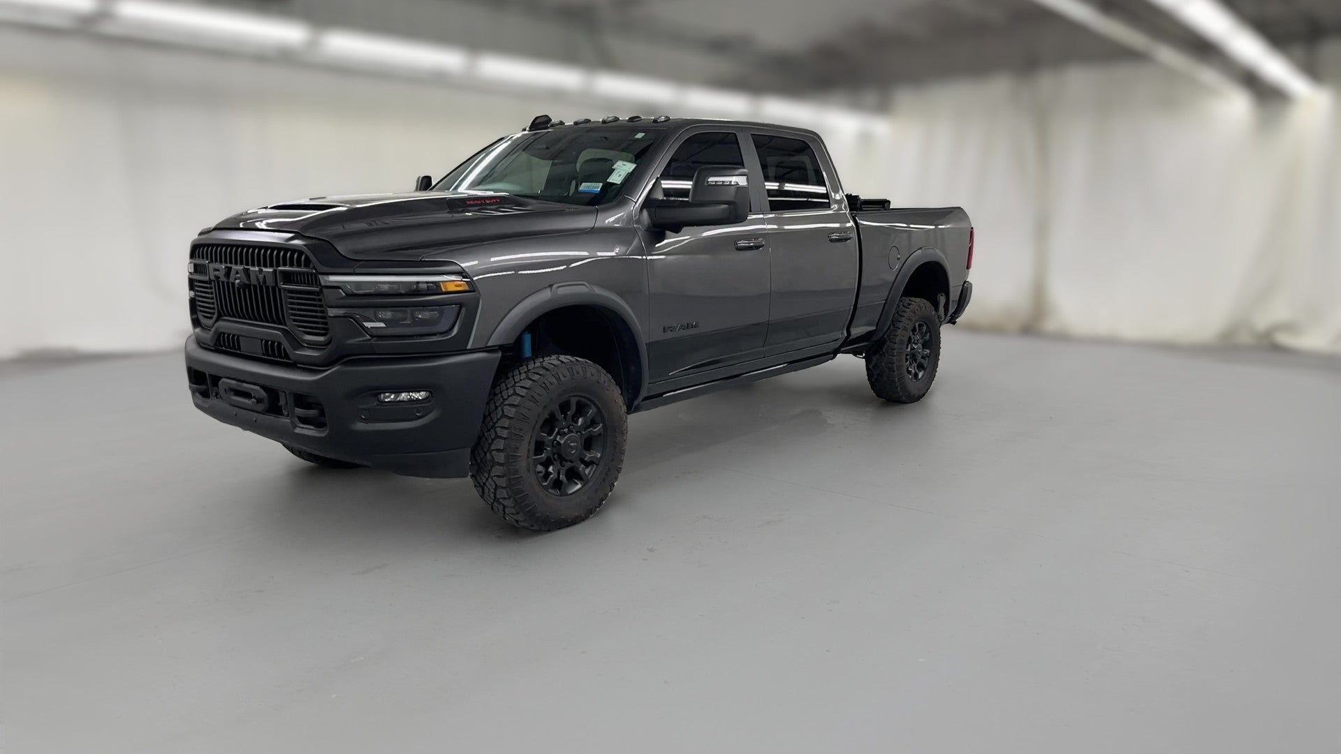 2025 Ram 2500 Crew Cab vehicle photo