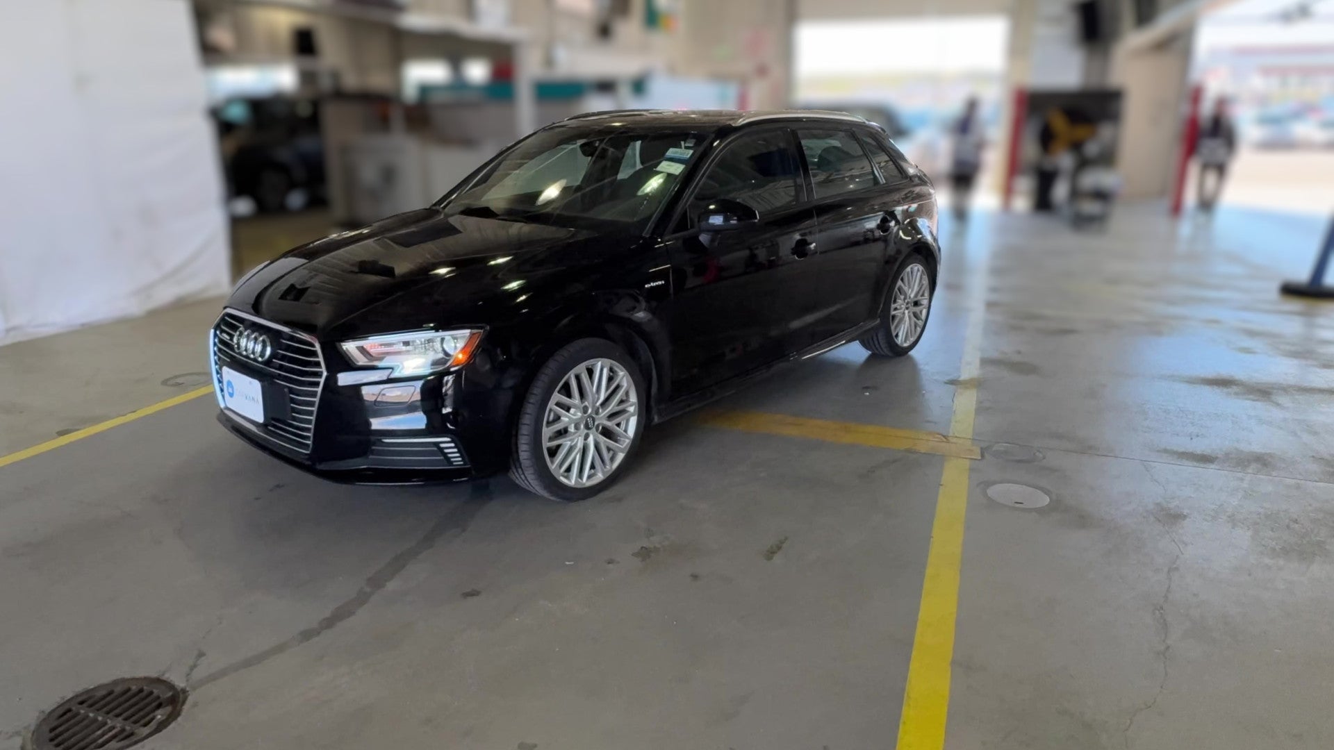 2018 Audi A3 Sportback e-tron vehicle photo