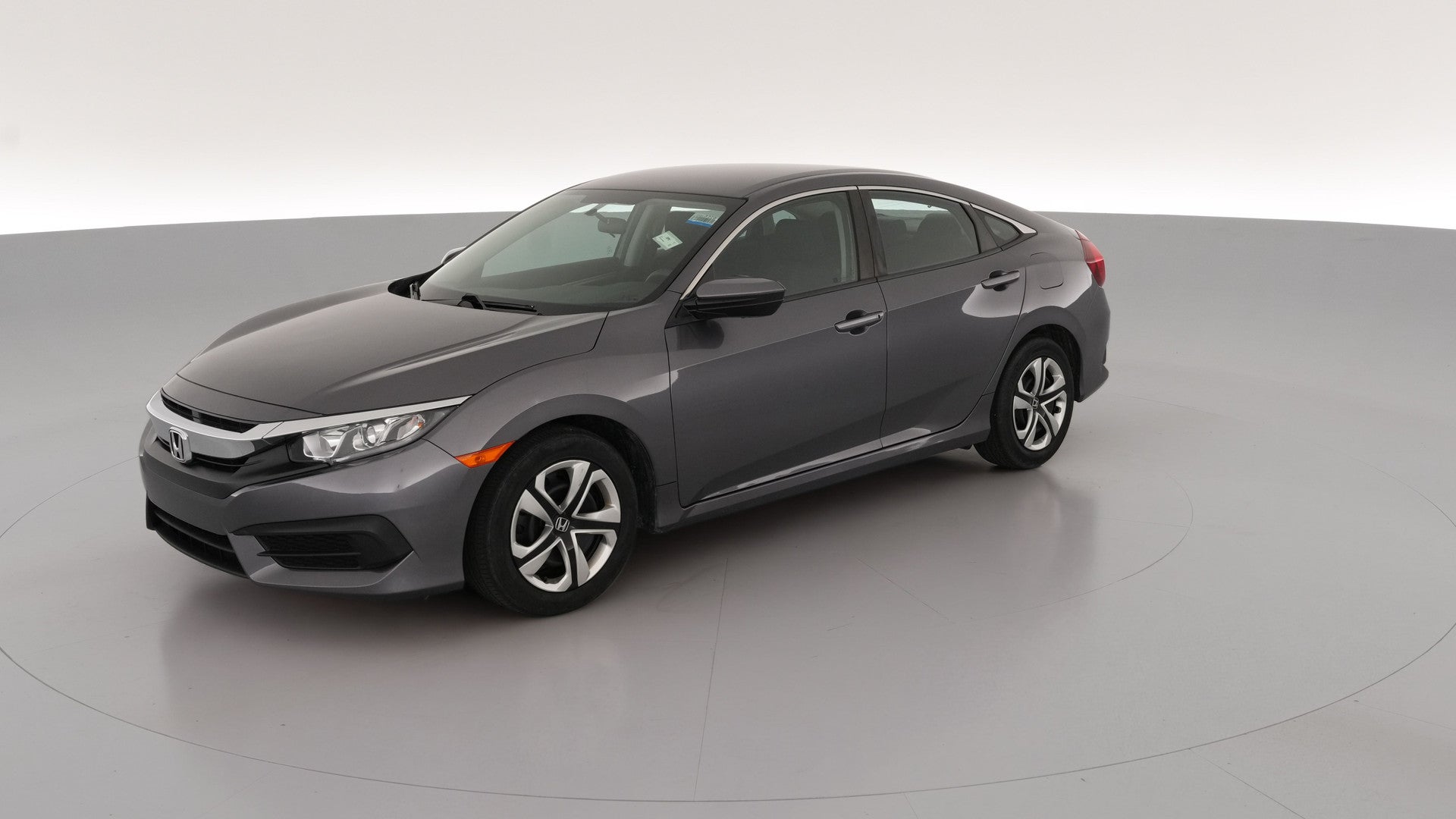 2018 Honda Civic vehicle photo