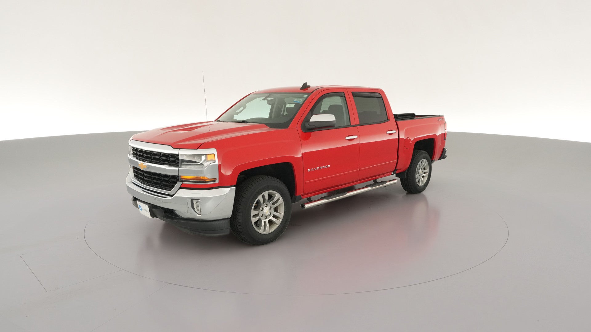 2018 Chevrolet Silverado 1500 Crew Cab vehicle photo