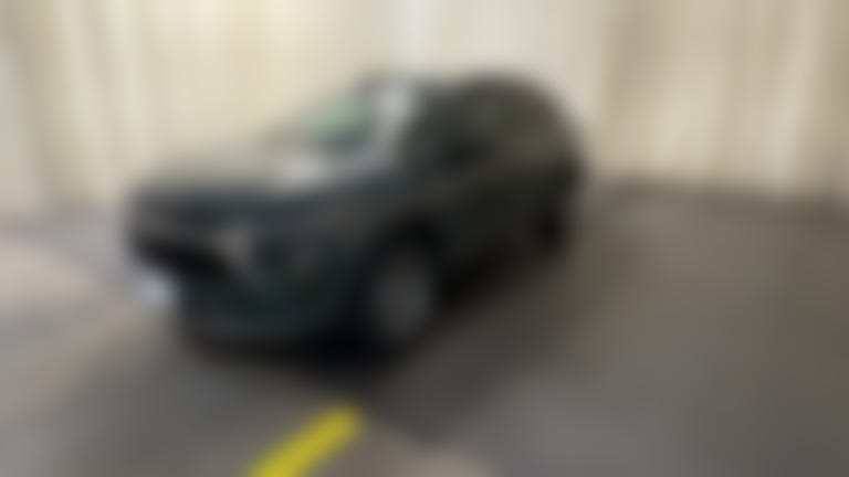 2025 Chevrolet Trax vehicle photo