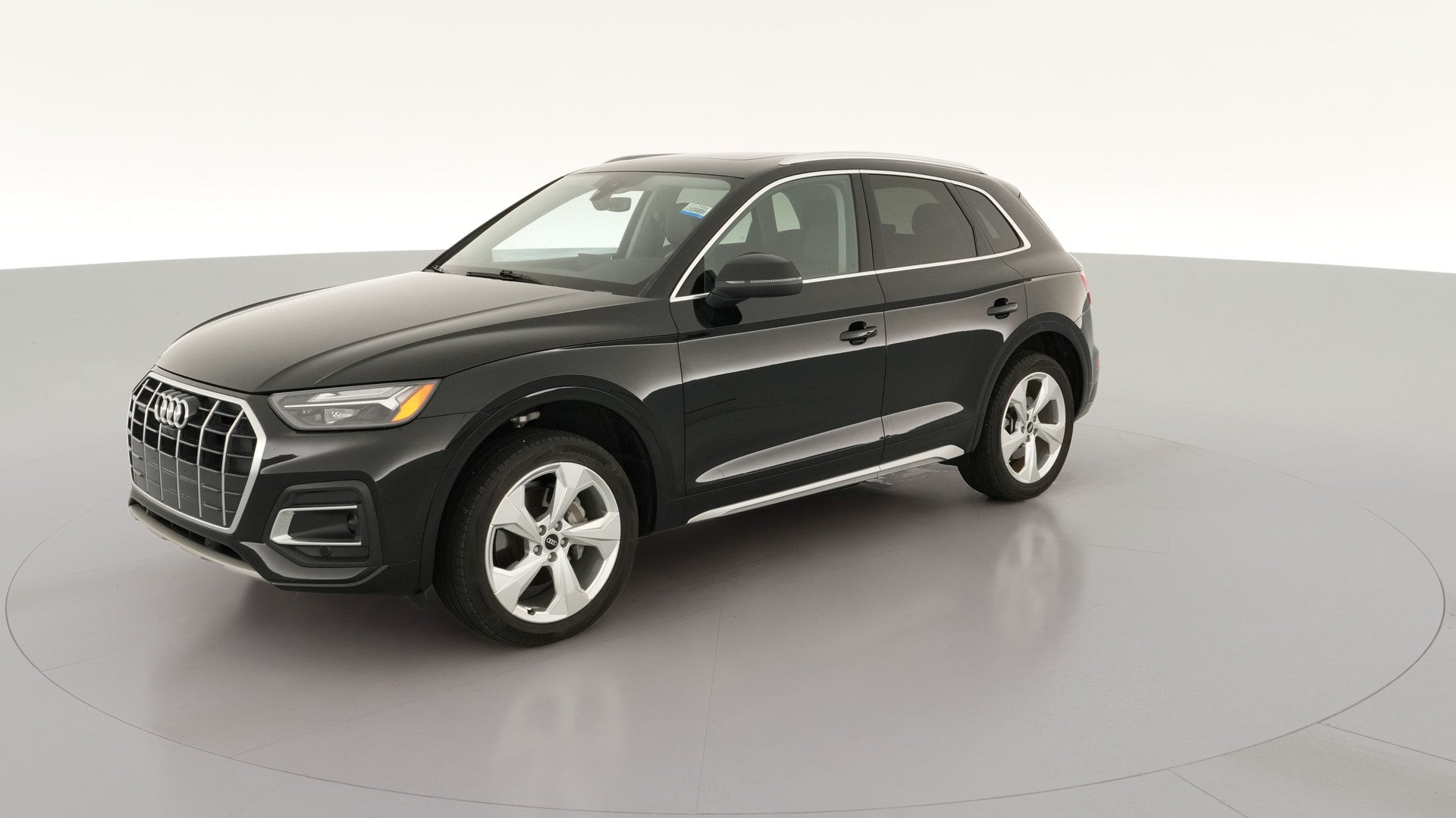 2021 Audi Q5 vehicle photo